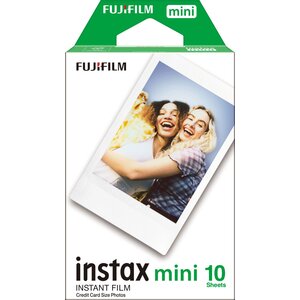 Wkłady do aparatu FUJIFILM Instax Mini Glossy 10 arkuszy